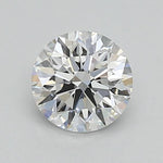 IGI 0.56 Carat Round Brilliant Lab Grown Diamond 人工培育鑽石 實驗室人造鑽石