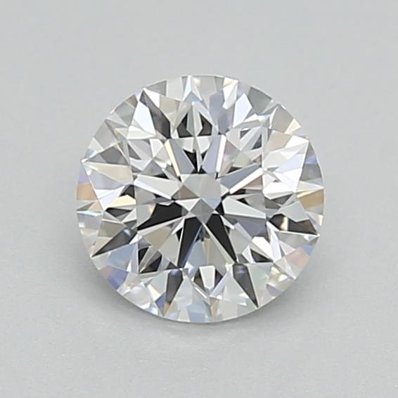 IGI 0.56 Carat Round Brilliant Lab Grown Diamond 人工培育鑽石 實驗室人造鑽石