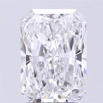GIA 2.86 Carat Radiant Cut Lab Grown Diamond 人工培育鑽石 實驗室人造鑽石