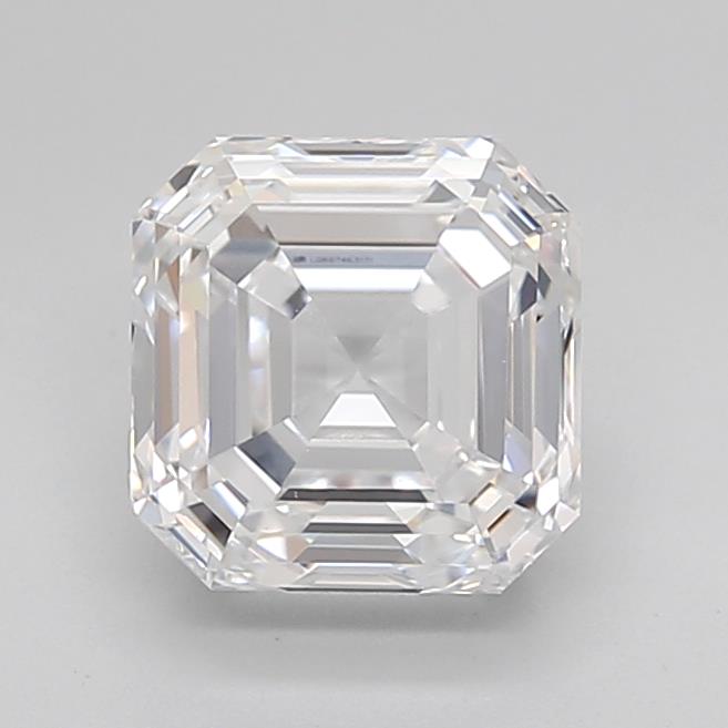 IGI 1.93 Carat Asscher Lab Grown Diamond 人工培育鑽石 實驗室人造鑽石