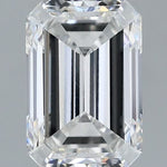 IGI 1.51 Carat Emerald Lab Grown Diamond 人工培育鑽石 實驗室人造鑽石