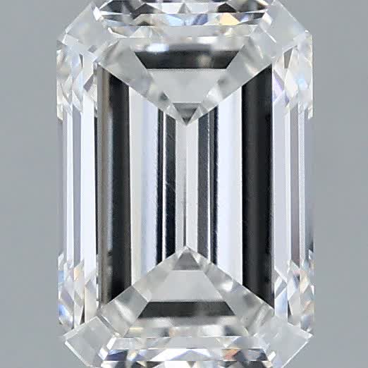 IGI 1.51 Carat Emerald Lab Grown Diamond 人工培育鑽石 實驗室人造鑽石