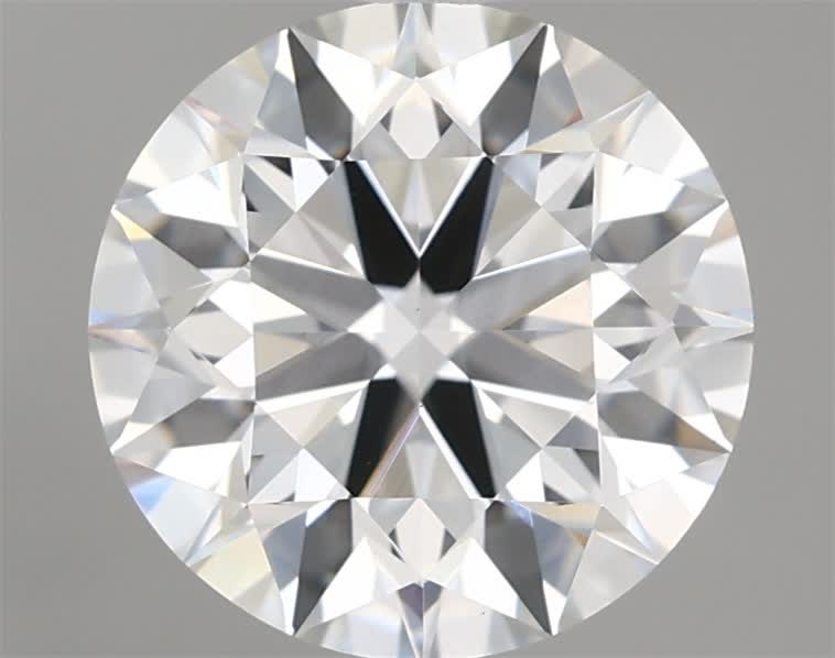 IGI 2.32 Carat Round Brilliant Lab Grown Diamond 人工培育鑽石 實驗室人造鑽石