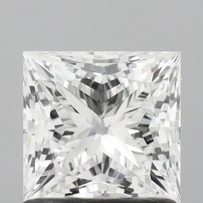 IGI 1.08 Carat Princess Cut Lab Grown Diamond