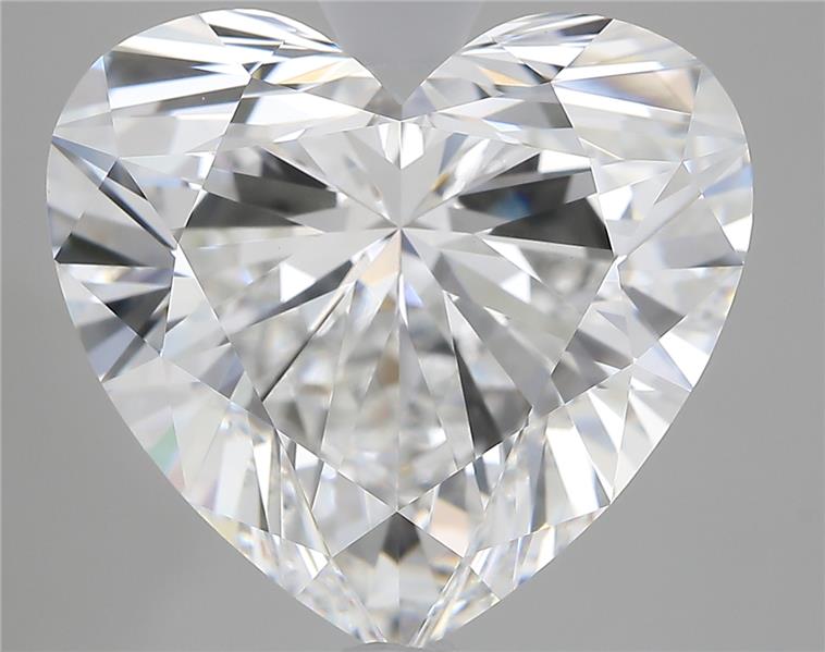 IGI 7.23 Carat Heart Lab Grown Diamond 人工培育鑽石 實驗室人造鑽石