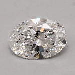 IGI 0.66 Carat Oval Lab Grown Diamond 人工培育鑽石 實驗室人造鑽石