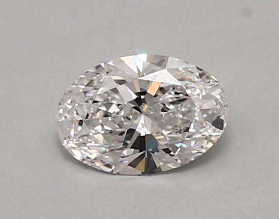 IGI 0.66 Carat Oval Lab Grown Diamond 人工培育鑽石 實驗室人造鑽石
