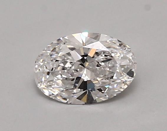 IGI 0.66 Carat Oval Lab Grown Diamond 人工培育鑽石 實驗室人造鑽石