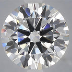 IGI 2.27 Carat Round Brilliant Lab Grown Diamond