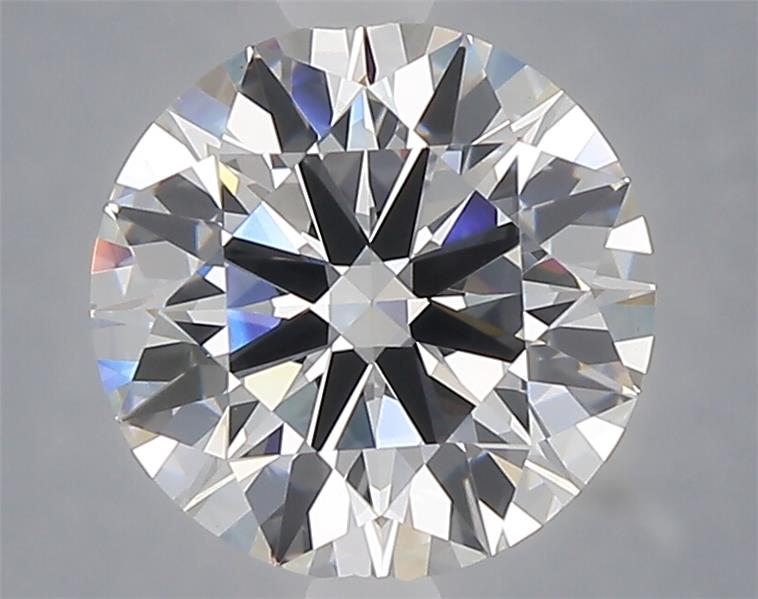 IGI 2.27 Carat Round Brilliant Lab Grown Diamond