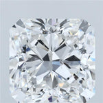 IGI 10.02 Carat Radiant Cut Lab Grown Diamond 人工培育鑽石 實驗室人造鑽石