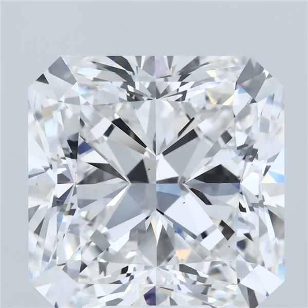 IGI 10.02 Carat Radiant Cut Lab Grown Diamond 人工培育鑽石 實驗室人造鑽石