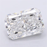 IGI 5.30 Carat Radiant Cut Lab Grown Diamond 人工培育鑽石 實驗室人造鑽石
