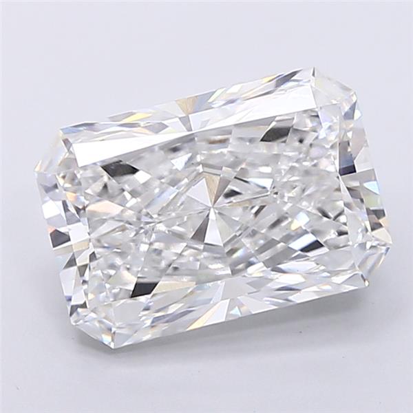 IGI 5.30 Carat Radiant Cut Lab Grown Diamond 人工培育鑽石 實驗室人造鑽石