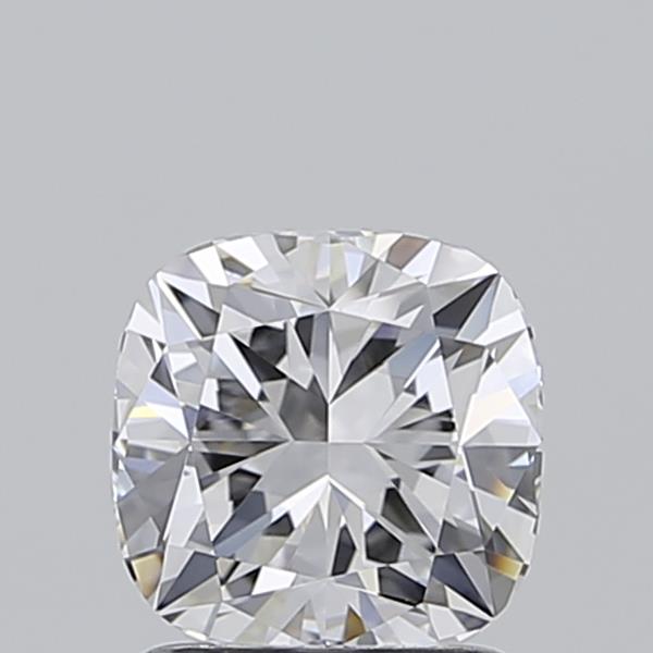 IGI 1.38 Carat Cushion Lab Grown Diamond 人工培育鑽石 實驗室人造鑽石