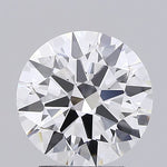IGI 2.72 Carat Round Brilliant Lab Grown Diamond 人工培育鑽石 實驗室人造鑽石