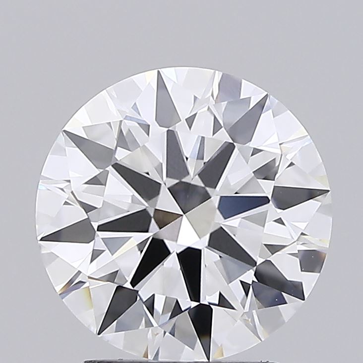 IGI 2.72 Carat Round Brilliant Lab Grown Diamond 人工培育鑽石 實驗室人造鑽石