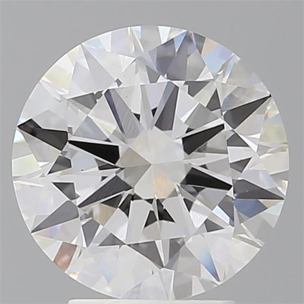 IGI 3.57 Carat Round Brilliant Lab Grown Diamond 人工培育鑽石 實驗室人造鑽石