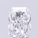 IGI 1.53 Carat Radiant Cut Lab Grown Diamond 人工培育鑽石 實驗室人造鑽石