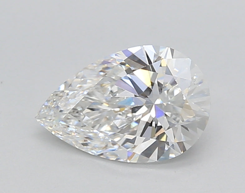 IGI 0.96 Carat 梨形 - Pear 培育鑽石 Lab Grown Diamond 人造鑽石 人工鑽石 實驗室鑽石 培養鑽石 香港 培育鑽 