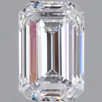 IGI 1.50 Carat Emerald Lab Grown Diamond 人工培育鑽石 實驗室人造鑽石