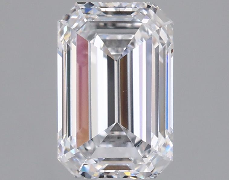 IGI 1.50 Carat Emerald Lab Grown Diamond 人工培育鑽石 實驗室人造鑽石