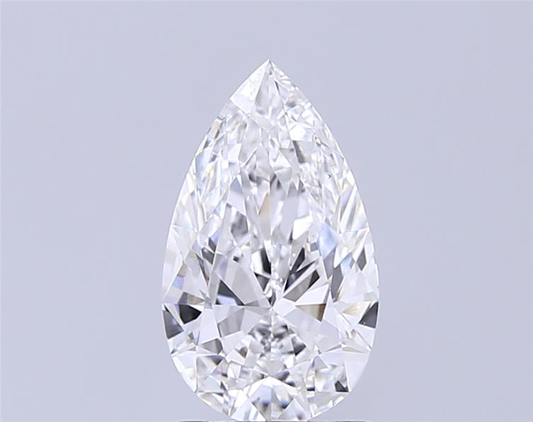 IGI 1.65 Carat Pear Lab Grown Diamond 人工培育鑽石 實驗室人造鑽石