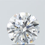 IGI 1.96 Carat Round Brilliant Lab Grown Diamond