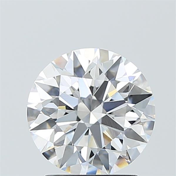 IGI 1.96 Carat Round Brilliant Lab Grown Diamond
