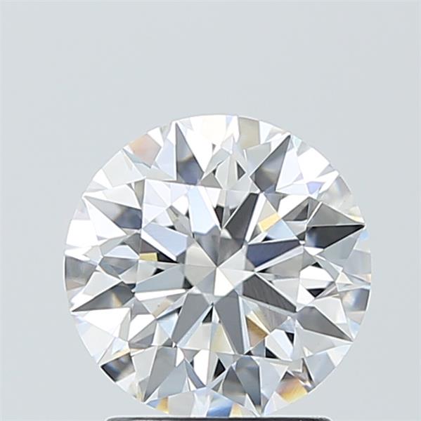 IGI 1.96 Carat Round Brilliant Lab Grown Diamond