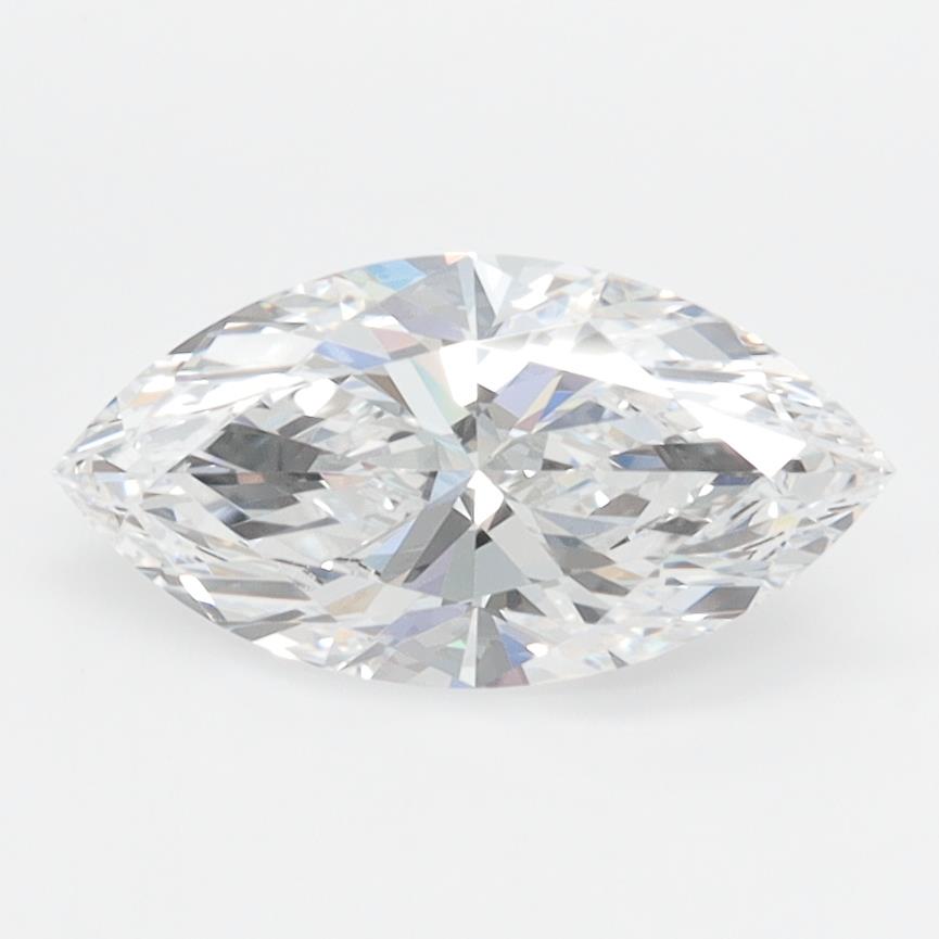 IGI 1.20 Carat Marquise Lab Grown Diamond 人工培育鑽石 實驗室人造鑽石