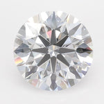 IGI 2.00 Carat Round Brilliant Lab Grown Diamond 人工培育鑽石 實驗室人造鑽石