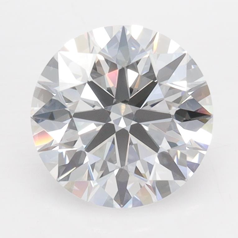 IGI 2.00 Carat Round Brilliant Lab Grown Diamond 人工培育鑽石 實驗室人造鑽石