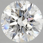 IGI 4.10 Carat Round Brilliant Lab Grown Diamond 人工培育鑽石 實驗室人造鑽石