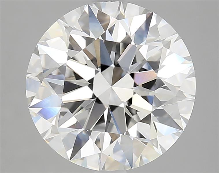 IGI 4.10 Carat Round Brilliant Lab Grown Diamond 人工培育鑽石 實驗室人造鑽石