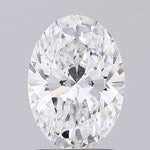 IGI 1.18 Carat Oval Lab Grown Diamond