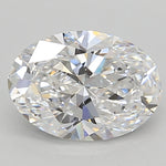 IGI 1.02 Carat Oval Lab Grown Diamond