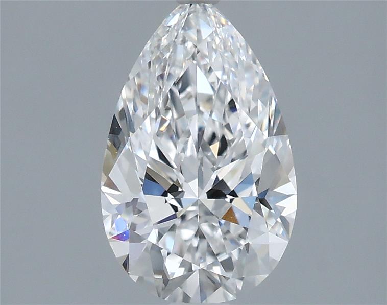 IGI 1.18 Carat Pear Lab Grown Diamond 人工培育鑽石 實驗室人造鑽石