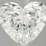 IGI 2.10 Carat Heart Lab Grown Diamond 人工培育鑽石 實驗室人造鑽石
