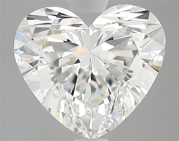 IGI 2.10 Carat Heart Lab Grown Diamond 人工培育鑽石 實驗室人造鑽石