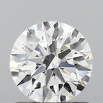 IGI 0.92 Carat Round Brilliant Lab Grown Diamond