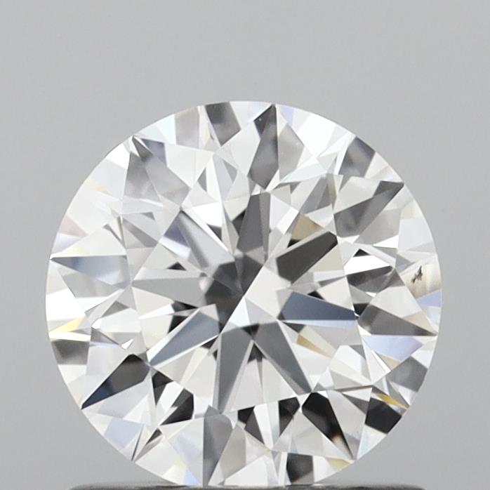 IGI 0.92 Carat Round Brilliant Lab Grown Diamond