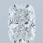 IGI 1.71 Carat Cushion Lab Grown Diamond 人工培育鑽石 實驗室人造鑽石