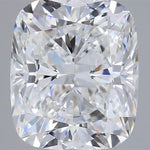 IGI 3.08 Carat Cushion Lab Grown Diamond 人工培育鑽石 實驗室人造鑽石