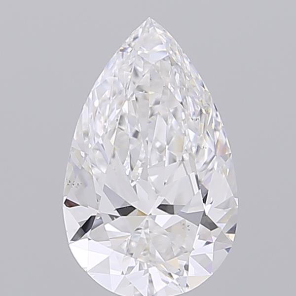 IGI 1.71 Carat Pear Lab Grown Diamond 人工培育鑽石 實驗室人造鑽石