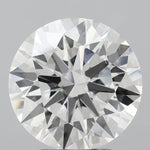 IGI 3.60 Carat Round Brilliant Lab Grown Diamond 人工培育鑽石 實驗室人造鑽石