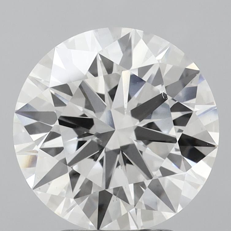 IGI 3.60 Carat Round Brilliant Lab Grown Diamond 人工培育鑽石 實驗室人造鑽石