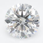 IGI 4.04 Carat Round Brilliant Lab Grown Diamond 人工培育鑽石 實驗室人造鑽石