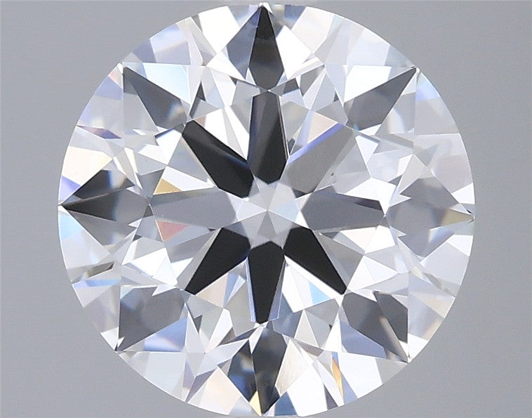 IGI 3.00 Carat Round Brilliant Lab Grown Diamond 人工培育鑽石 實驗室人造鑽石