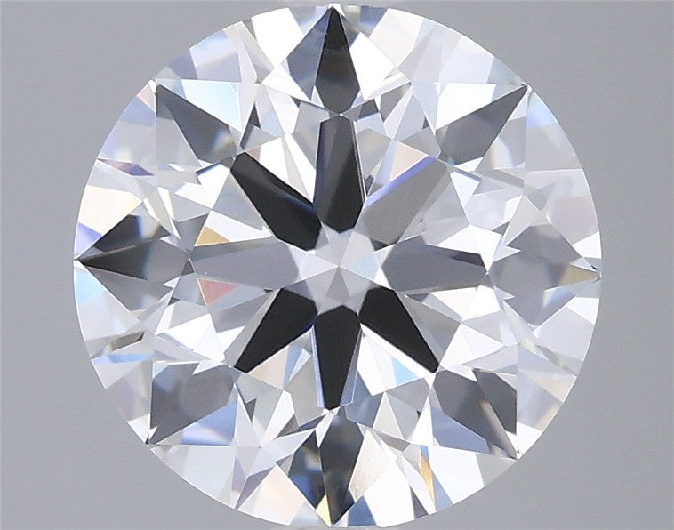 IGI 3.00 Carat Round Brilliant Lab Grown Diamond 人工培育鑽石 實驗室人造鑽石